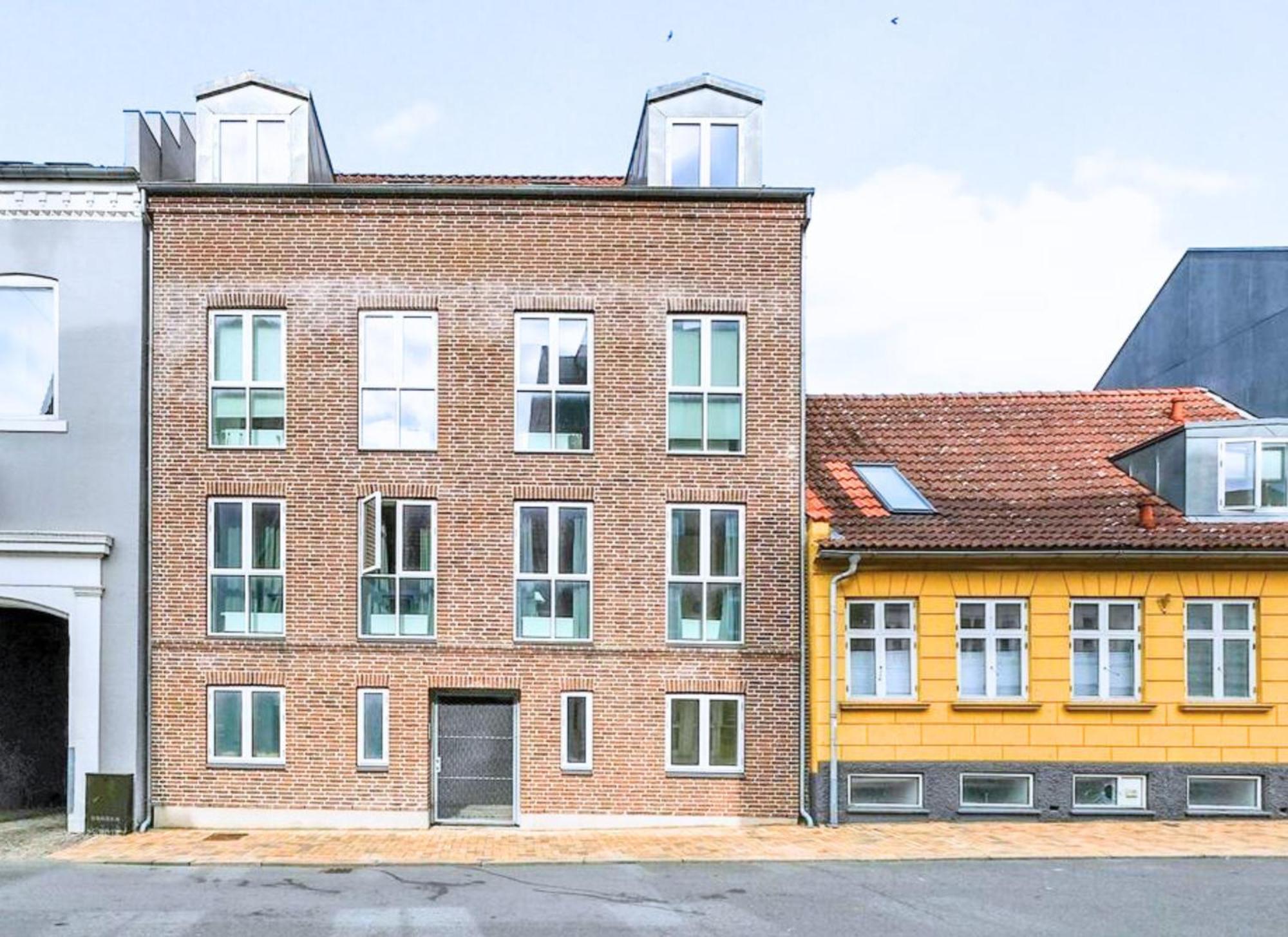 Lejlighed Skon Midt I